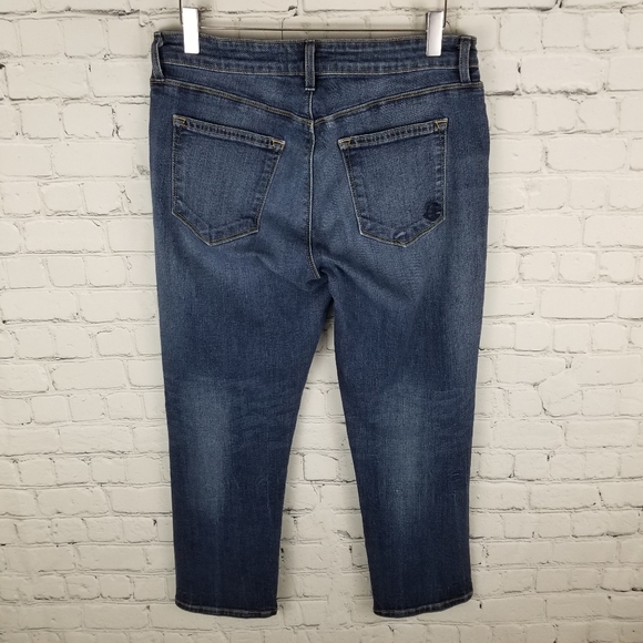 CJ COOKIE JOHNSON | Rejoice Slouchy Boyfriend crop - Picture 5 of 10